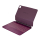 TYPECASE Etui Edge z klawiaturą do iPad Pro 13" 2024/2025 malinowy - 1522741 - zdjęcie 2